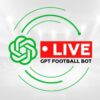 Live GPT footbal канал Телеграм