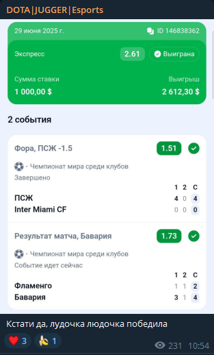 Статистика проекта Dotajuggeresports