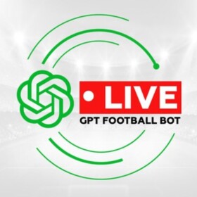 Live GPT footbal канал Телеграм