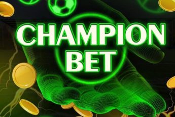 Champion bet Изображение записи