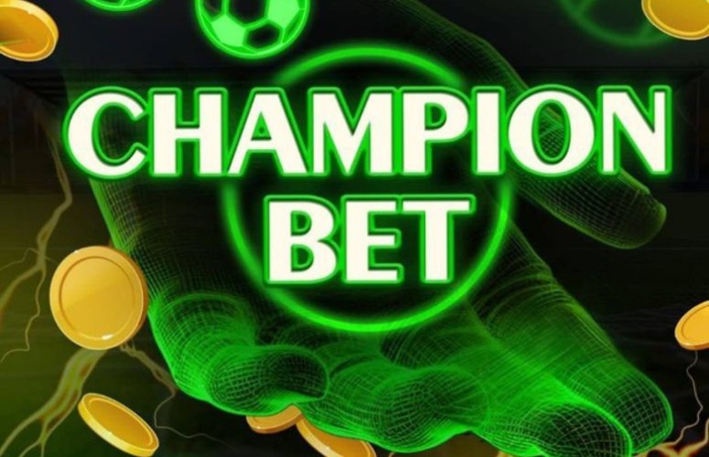 Champion bet Изображение записи