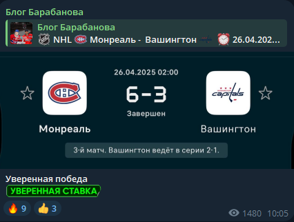 Блог Барабанова статистика