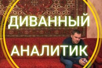 Диванный аналитик Изображение записи