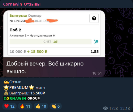 Фейковый отзыв