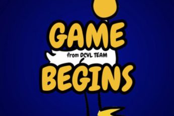 GAME BEGINS Изображение записи