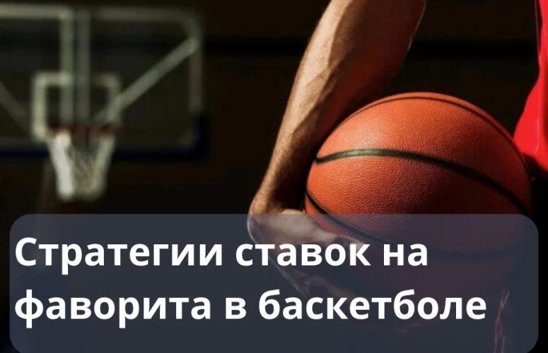 ставки на фаворита в баскетболе
