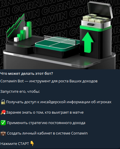 ТГ-бот